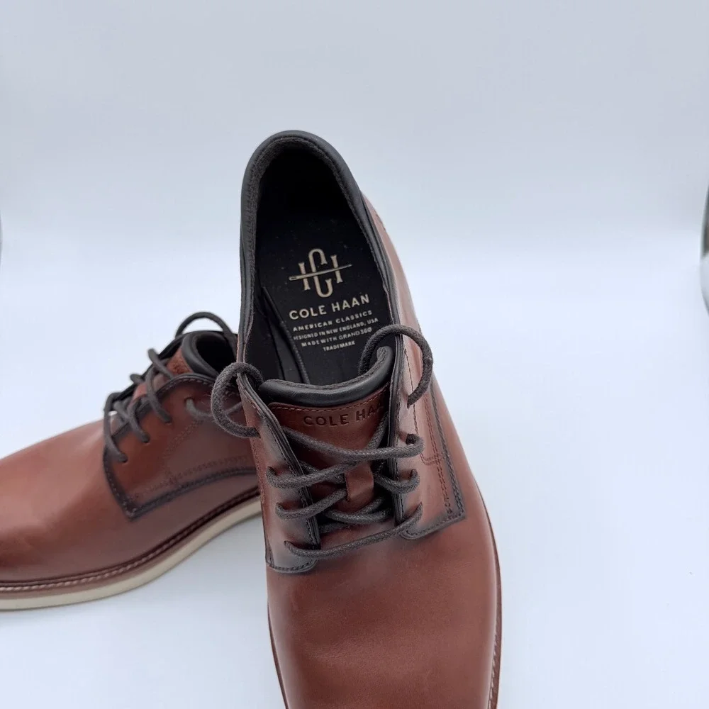 Cole Haan these shoes